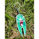 Recycled Golf Pitch Repairer with Marker