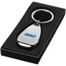 Bottle Opener Executive Keyring