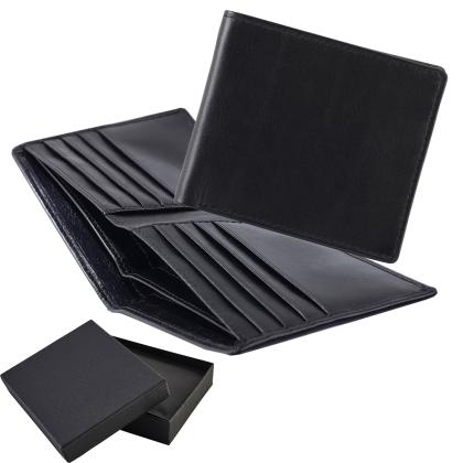 Sandringham Nappa Leather Billfold Wallet