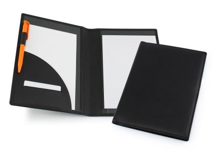 Como Recycled a5 Pad Holder in a choice of 9 colours.
