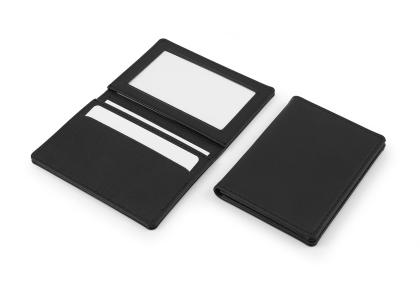 Eco Express Card Case with Framed Window