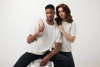 IQONIQ Teide recycled cotton t-shirt