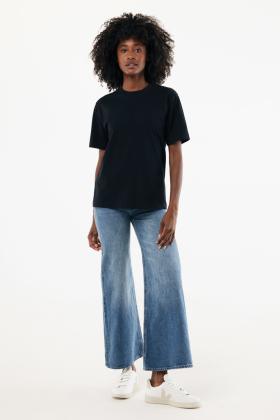 IQONIQ Nikko heavyweight recycled cotton t-shirt