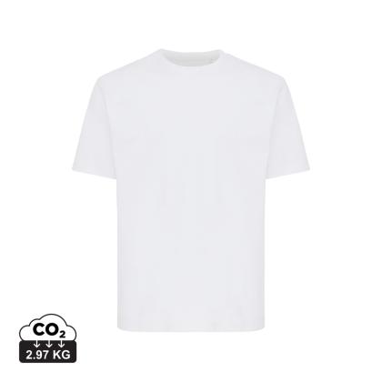 IQONIQ Nikko heavyweight recycled cotton t-shirt