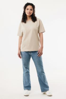 IQONIQ Nikko heavyweight recycled cotton t-shirt