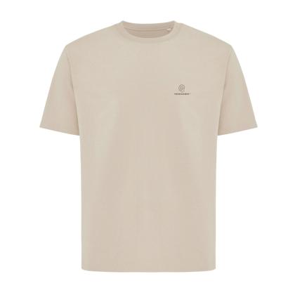 IQONIQ Nikko heavyweight recycled cotton t-shirt