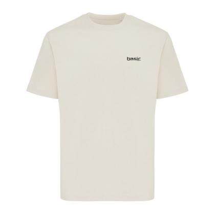 IQONIQ Nikko heavyweight recycled cotton t-shirt