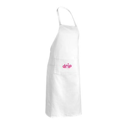 Impact AWARE™ Recycled cotton apron 180gr