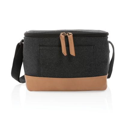 Impact AWARE™ 16 oz. rcanvas six can cooler bag