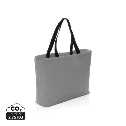 Impact Aware™ 285 gsm rcanvas large cooler tote undyed