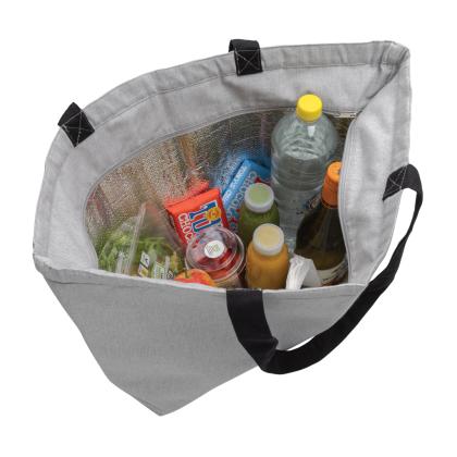 Impact Aware™ 285 gsm rcanvas large cooler tote undyed