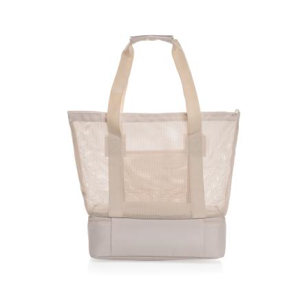 Iqlo Aware&trade; RPET 2-in-1 cooler tote