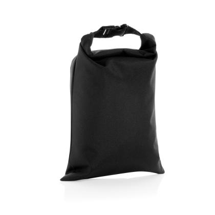 Snackstrap AWARE&trade; RPET foldable lunchbag 30x20CM