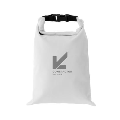 Snackstrap AWARE&trade; RPET foldable lunchbag 30x20CM