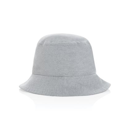 Impact Aware&trade; 285 gsm rcanvas one size bucket hat undyed