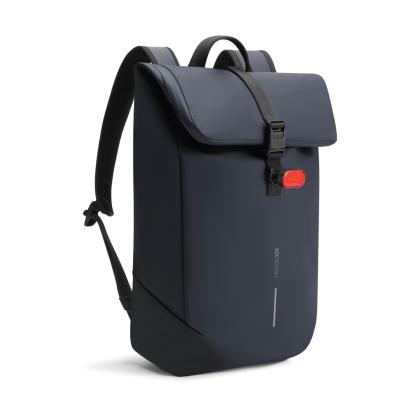 Urban Water Resistant Flap-top Backpack
