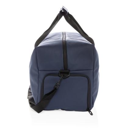 Smooth PU weekend duffle