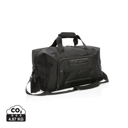 Swiss Peak AWARE&trade; RPET Voyager weekend bag
