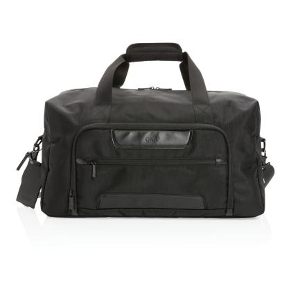 Swiss Peak AWARE&trade; RPET Voyager weekend bag