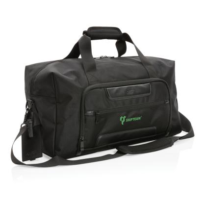 Swiss Peak AWARE&trade; RPET Voyager weekend bag