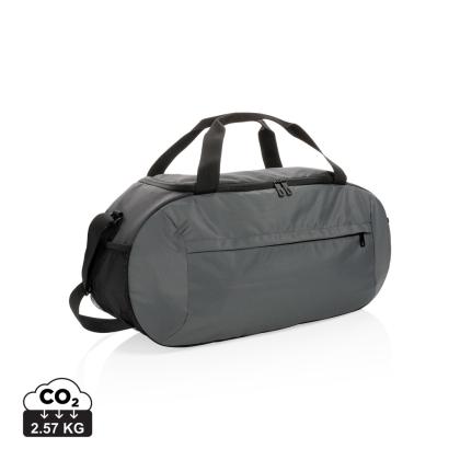 Impact AWARE™ RPET modern sports duffel
