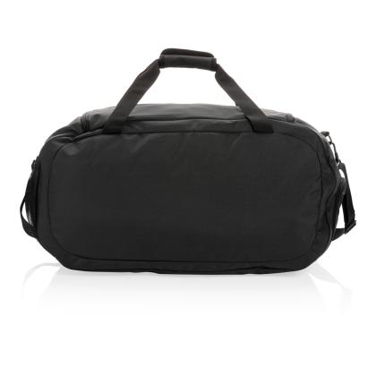 Swiss Peak AWARE™ RPET sports duffel
