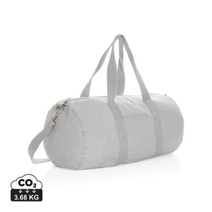 Impact Aware™ 285gsm rcanvas duffel bag undyed