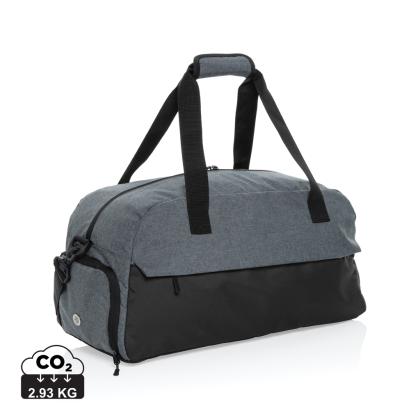 Kazu AWARE&trade; RPET basic weekend duffel