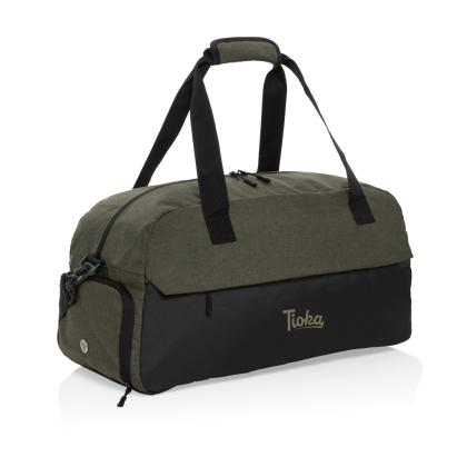 Kazu AWARE™ RPET basic weekend duffel