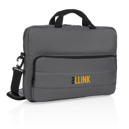 Impact AWARE&trade; RPET 15.6" laptop bag