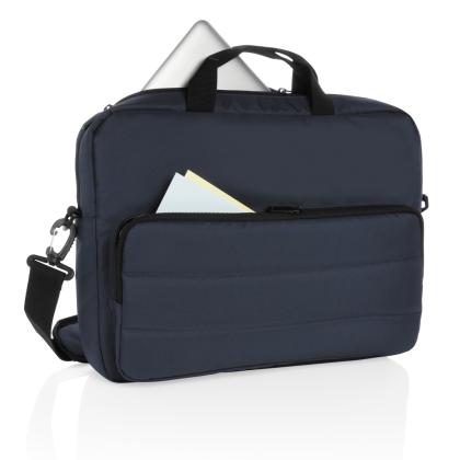 Impact AWARE&trade; RPET 15.6" laptop bag