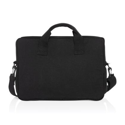 Laluka AWARE&trade; recycled cotton 15.4 inch laptop bag