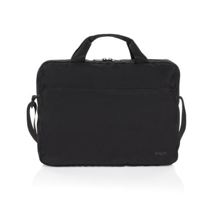 Swiss Peak Aware&trade; RPET Essential 15.6 inch laptop bag