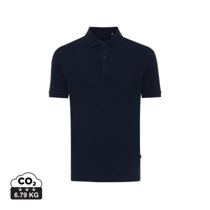 IQONIQ Yosemite recycled cotton pique polo