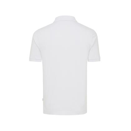 IQONIQ Yosemite recycled cotton pique polo