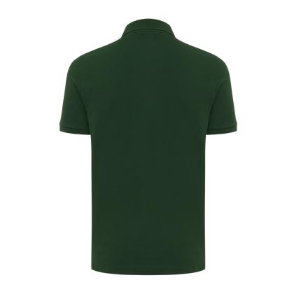 IQONIQ Yosemite recycled cotton pique polo