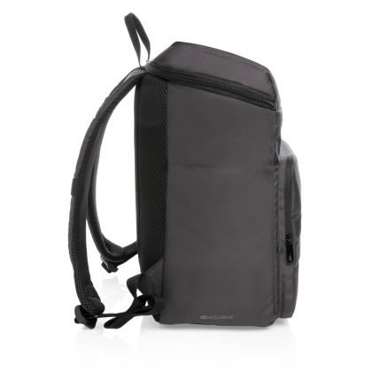 Impact AWARE&trade; RPET cooler backpack