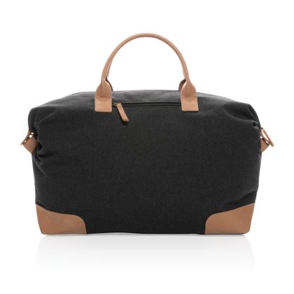 Impact AWARE&trade; 16 oz. rcanvas large weekend bag