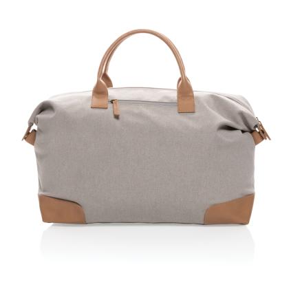 Impact AWARE&trade; 16 oz. rcanvas large weekend bag