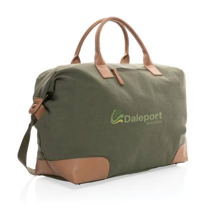 Impact AWARE™ 16 oz. rcanvas large weekend bag