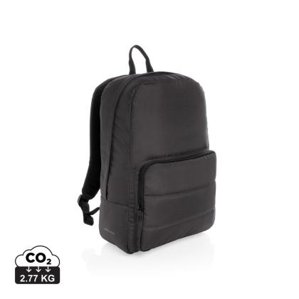 Impact AWARE&trade; RPET Basic 15.6" laptop backpack