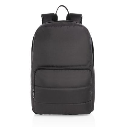 Impact AWARE&trade; RPET Basic 15.6" laptop backpack