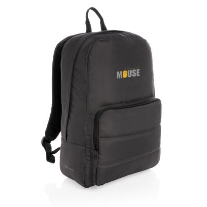 Impact AWARE&trade; RPET Basic 15.6" laptop backpack