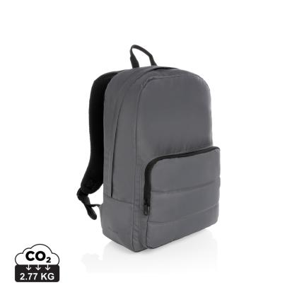 Impact AWARE&trade; RPET Basic 15.6" laptop backpack