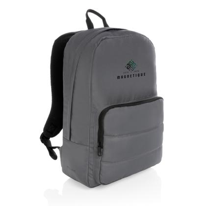 Impact AWARE&trade; RPET Basic 15.6" laptop backpack