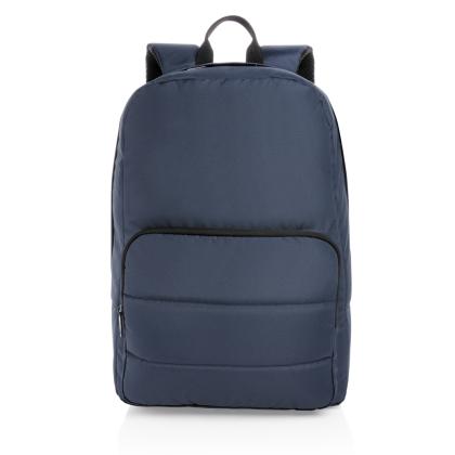 Impact AWARE&trade; RPET Basic 15.6" laptop backpack