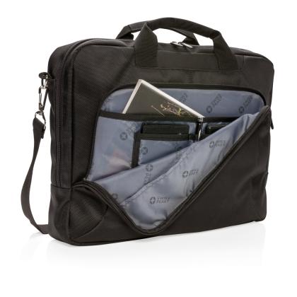 Deluxe 15&rdquo; laptop bag