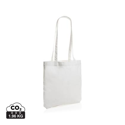 Impact AWARE&trade; recycled cotton tote 330 gsm