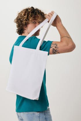 Impact AWARE&trade; recycled cotton tote 330 gsm