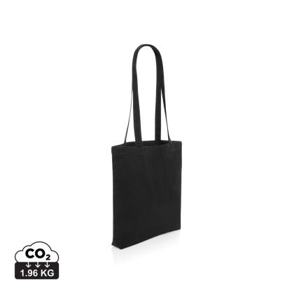 Impact AWARE&trade; recycled cotton tote 330 gsm
